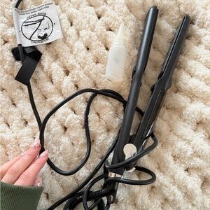 Black Hair Straightener